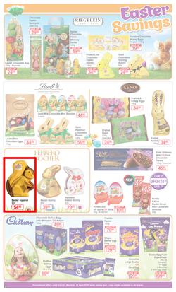 Dis-Chem : Ultimate Savings (20 March - 13 April 2020), page 2