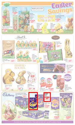 Dis-Chem : Ultimate Savings (20 March - 13 April 2020), page 2