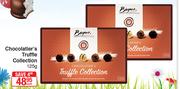 Beyers Chocolatier's Truffle Collection-125g Each