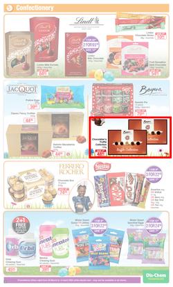 Dis-Chem : Ultimate Savings (20 March - 13 April 2020), page 3