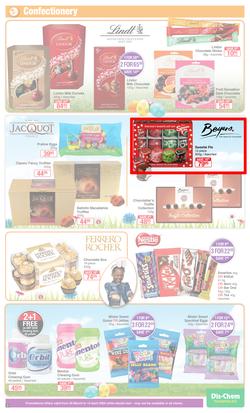 Dis-Chem : Ultimate Savings (20 March - 13 April 2020), page 3