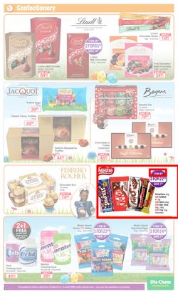 Dis-Chem : Ultimate Savings (20 March - 13 April 2020), page 3