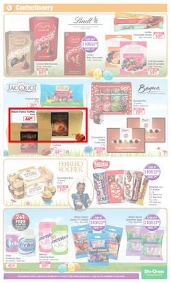Dis-Chem : Ultimate Savings (20 March - 13 April 2020), page 3