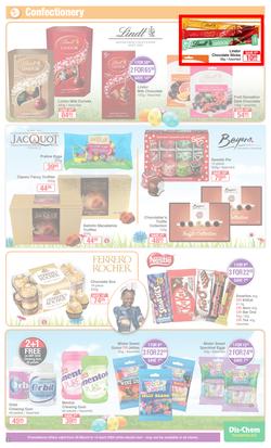 Dis-Chem : Ultimate Savings (20 March - 13 April 2020), page 3