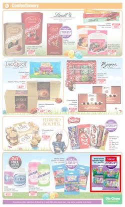 Dis-Chem : Ultimate Savings (20 March - 13 April 2020), page 3