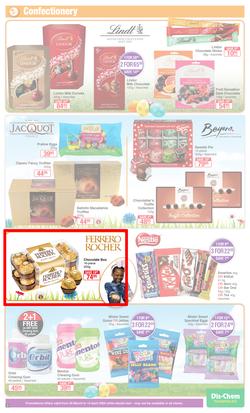 Dis-Chem : Ultimate Savings (20 March - 13 April 2020), page 3