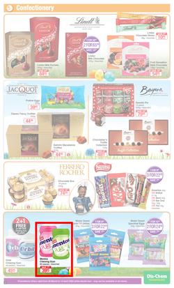 Dis-Chem : Ultimate Savings (20 March - 13 April 2020), page 3