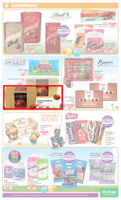 Dis-Chem : Ultimate Savings (20 March - 13 April 2020), page 3