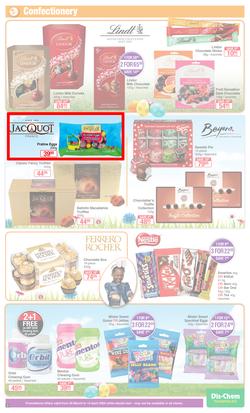 Dis-Chem : Ultimate Savings (20 March - 13 April 2020), page 3
