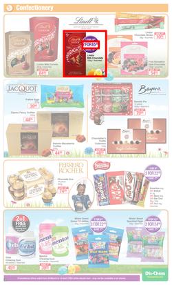 Dis-Chem : Ultimate Savings (20 March - 13 April 2020), page 3
