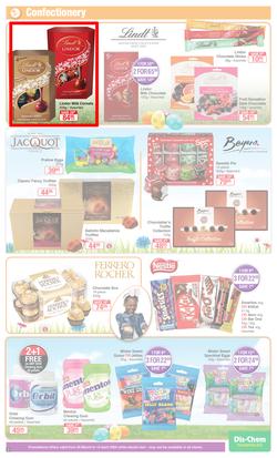 Dis-Chem : Ultimate Savings (20 March - 13 April 2020), page 3