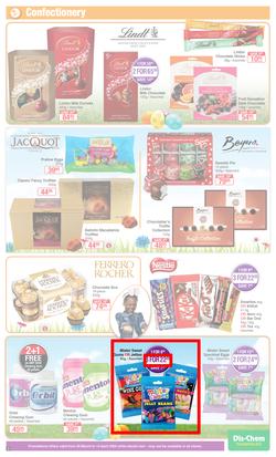 Dis-Chem : Ultimate Savings (20 March - 13 April 2020), page 3
