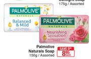 Palmolive Naturals Soap-150g Each