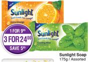 Sunlight Soap-3x175g