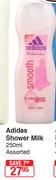 Adidas Shower Milk-250ml