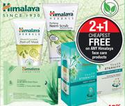 Himalaya Almond & Cucumber Peel-off Mask-75ml Each