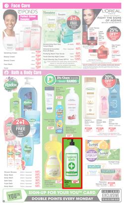 Dis-Chem : Ultimate Savings (20 March - 13 April 2020), page 4