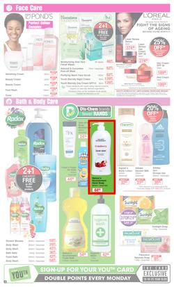 Dis-Chem : Ultimate Savings (20 March - 13 April 2020), page 4