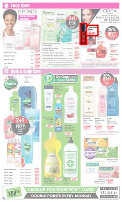 Dis-Chem : Ultimate Savings (20 March - 13 April 2020), page 4