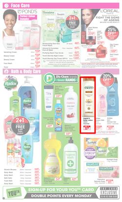 Dis-Chem : Ultimate Savings (20 March - 13 April 2020), page 4
