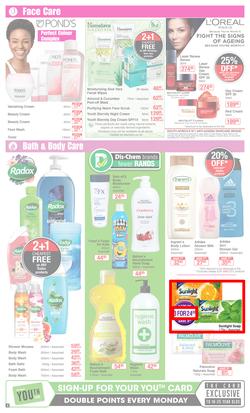 Dis-Chem : Ultimate Savings (20 March - 13 April 2020), page 4