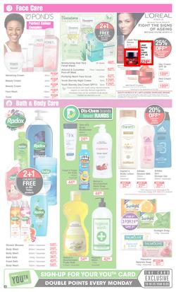 Dis-Chem : Ultimate Savings (20 March - 13 April 2020), page 4