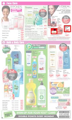 Dis-Chem : Ultimate Savings (20 March - 13 April 2020), page 4