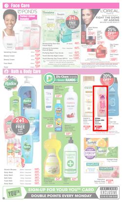 Dis-Chem : Ultimate Savings (20 March - 13 April 2020), page 4
