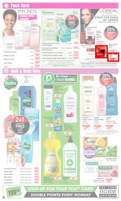 Dis-Chem : Ultimate Savings (20 March - 13 April 2020), page 4