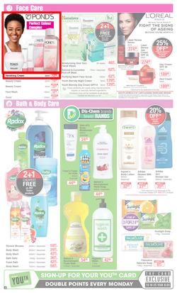 Dis-Chem : Ultimate Savings (20 March - 13 April 2020), page 4