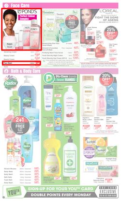 Dis-Chem : Ultimate Savings (20 March - 13 April 2020), page 4