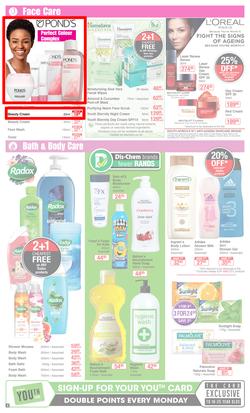 Dis-Chem : Ultimate Savings (20 March - 13 April 2020), page 4