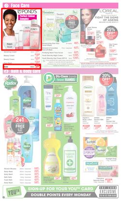 Dis-Chem : Ultimate Savings (20 March - 13 April 2020), page 4
