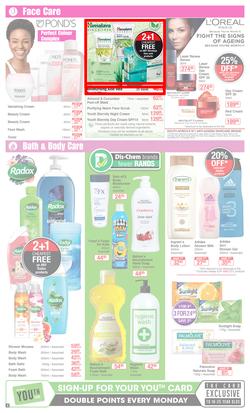 Dis-Chem : Ultimate Savings (20 March - 13 April 2020), page 4