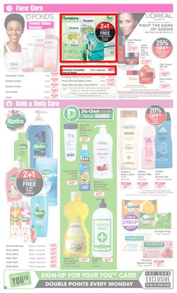 Dis-Chem : Ultimate Savings (20 March - 13 April 2020), page 4
