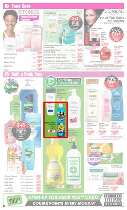 Dis-Chem : Ultimate Savings (20 March - 13 April 2020), page 4