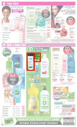 Dis-Chem : Ultimate Savings (20 March - 13 April 2020), page 4