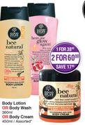 Good Stuff Body Lotion Or Body Wash 360ml Or Body Cream 450ml-For2