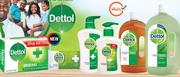 Dettol Disinfectant Liquid-1 Liter