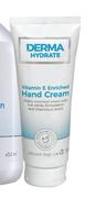 Derma Hydrate Hand Cream-75ml Each