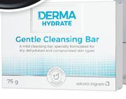 Derma Hydrate Gentle Cleansing Bar-75g Each