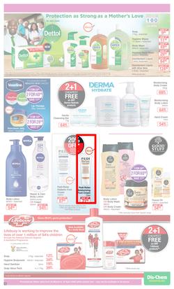 Dis-Chem : Ultimate Savings (20 March - 13 April 2020), page 5