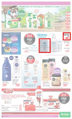 Dis-Chem : Ultimate Savings (20 March - 13 April 2020), page 5