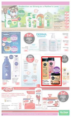 Dis-Chem : Ultimate Savings (20 March - 13 April 2020), page 5