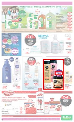 Dis-Chem : Ultimate Savings (20 March - 13 April 2020), page 5