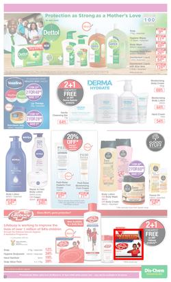 Dis-Chem : Ultimate Savings (20 March - 13 April 2020), page 5