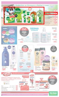 Dis-Chem : Ultimate Savings (20 March - 13 April 2020), page 5