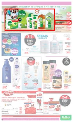 Dis-Chem : Ultimate Savings (20 March - 13 April 2020), page 5