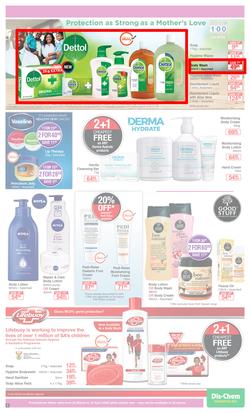 Dis-Chem : Ultimate Savings (20 March - 13 April 2020), page 5