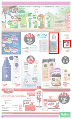 Dis-Chem : Ultimate Savings (20 March - 13 April 2020), page 5